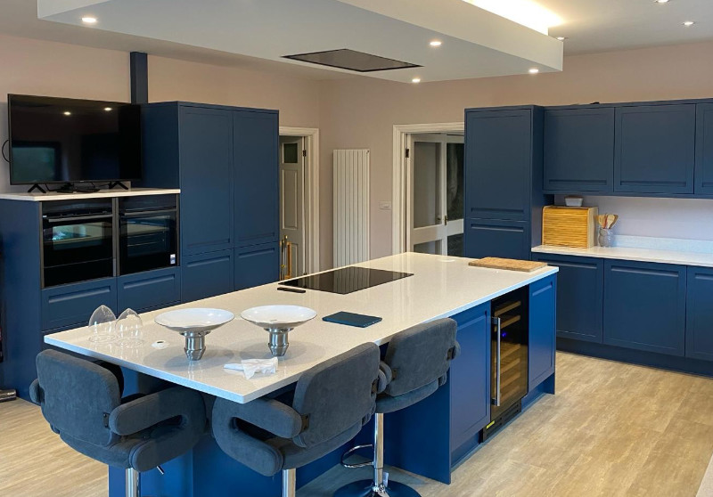 West Wales Kitchen Fitting services in Ceredigion, Carmarthenshire and Pembrokeshire